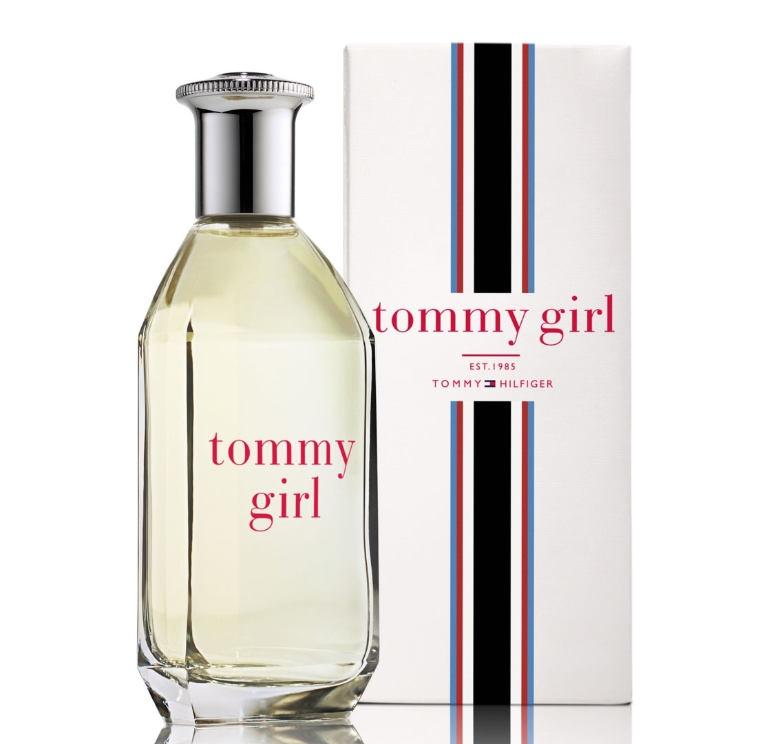  Tommy Girl Edt 100ml Tommy Hilfiger Perfume Importado Original Feminino